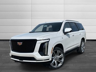 New 2025 Cadillac Escalade Sport Platinum
