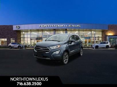 Used 2022 Ford EcoSport Titanium