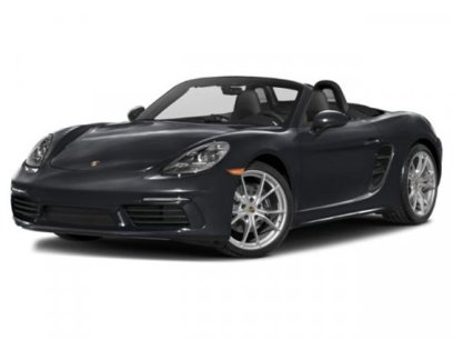 Used 2025 Porsche 718 Boxster