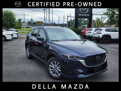 Certified 2025 MAZDA CX-5 AWD 2.5 S