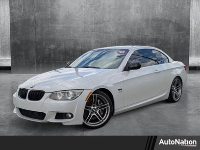 Used 2013 BMW 335is Convertible