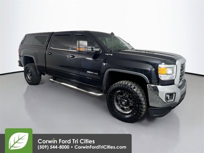 Used 2015 GMC Sierra 2500 SLE