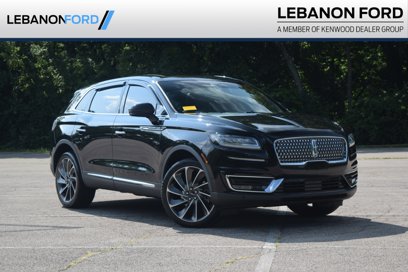 Used 2020 Lincoln Nautilus Reserve w/ Equipment Group 201A