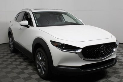 Used 2024 MAZDA CX-30 AWD 2.5 S w/ Premium Package