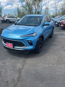 New 2025 Buick Encore GX Sport Touring w/ Comfort Package