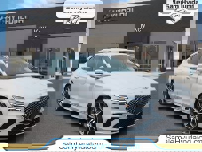 Used 2023 Genesis G70 2.0T