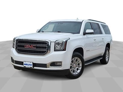 Certified 2019 GMC Yukon XL SLT