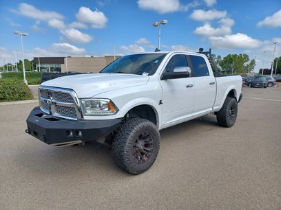 Used 2015 RAM 2500 Laramie
