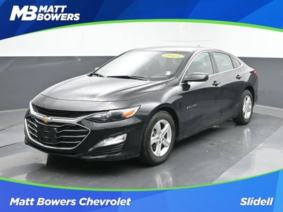 Certified 2023 Chevrolet Malibu LT