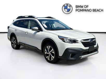 Used 2022 Subaru Outback Touring XT