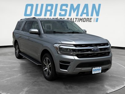Used 2023 Ford Expedition Max Limited