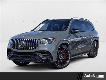 New 2025 Mercedes-Benz GLS 63 AMG 4MATIC