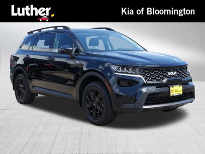 Certified 2022 Kia Sorento S