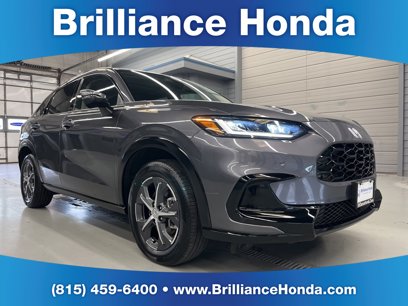 Used 2025 Honda HR-V EX-L