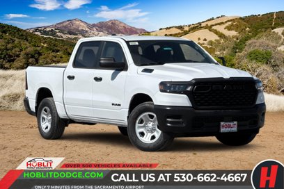 New 2025 RAM 1500 Tradesman