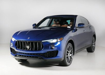 Used 2017 Maserati Levante