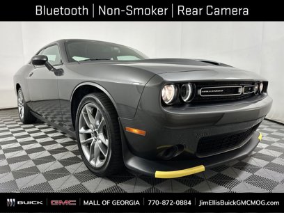 Used 2023 Dodge Challenger GT w/ Cold Weather Group