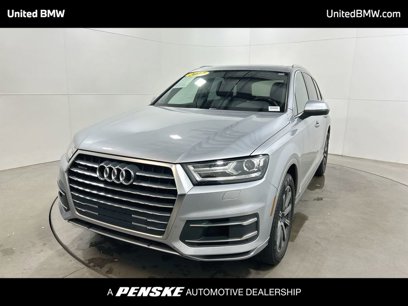Used 2017 Audi Q7 3.0T Premium Plus