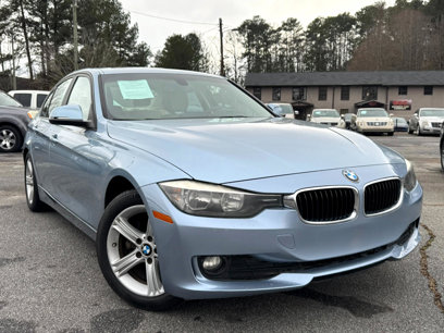 Used 2015 BMW 320i Sedan
