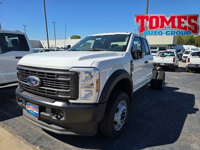 New 2024 Ford F450 XL