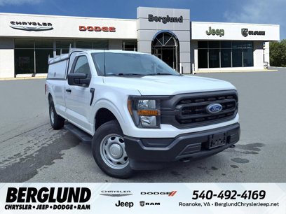 Used 2023 Ford F150 XL w/ Trailer Tow Package