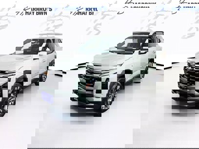New 2026 Chevrolet Equinox LT