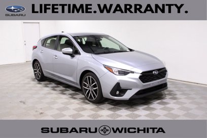 New 2025 Subaru Impreza 2.0i Sport w/ Popular Package #1