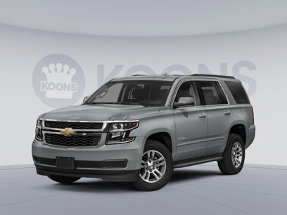 Used 2020 Chevrolet Tahoe LT