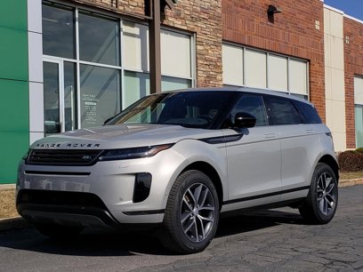 New 2026 Land Rover Range Rover Evoque S