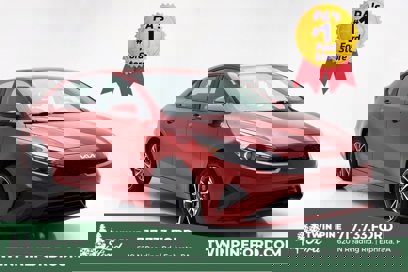 Used 2022 Kia Forte LXS w/ LXS Technology Package
