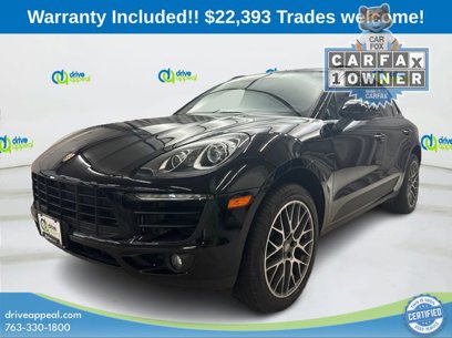 Used 2018 Porsche Macan