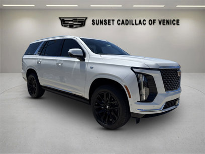 New 2025 Cadillac Escalade Premium Luxury w/ Touring Package