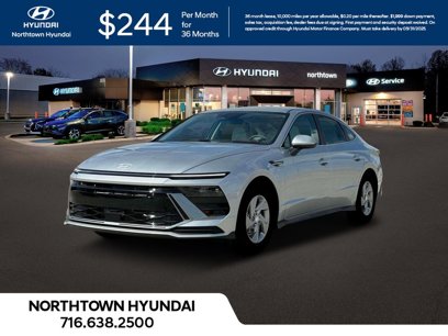 New 2025 Hyundai Sonata SE