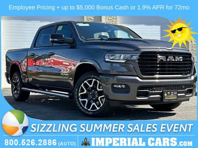 New 2025 RAM 1500 Laramie