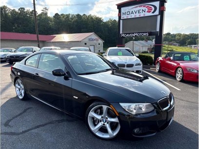 Used 2012 BMW 335i Coupe