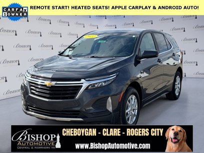Used 2022 Chevrolet Equinox LT
