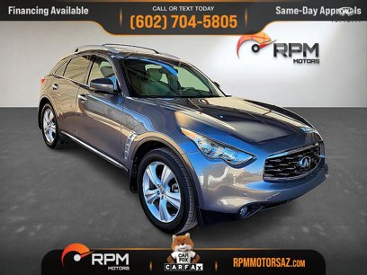 Used 2011 INFINITI FX35 2WD w/ Premium Pkg