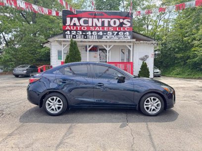 Used 2017 Toyota Yaris iA