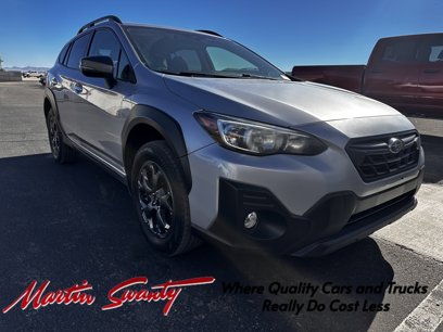 Used 2021 Subaru Crosstrek 2.5i Sport w/ Moonroof Package