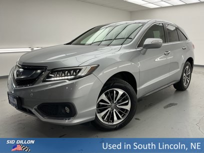 Used 2017 Acura RDX AWD w/ Advance Package