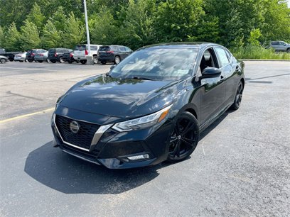 Used 2020 Nissan Sentra SR