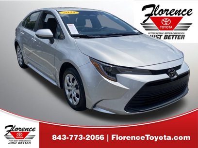Used 2025 Toyota Corolla LE