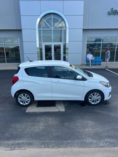 Used 2022 Chevrolet Spark LT