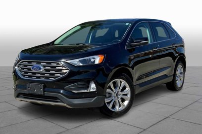 Used 2022 Ford Edge Titanium