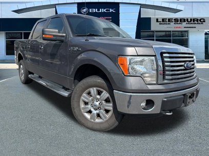 Used 2012 Ford F150 XLT w/ XLT Chrome Pkg