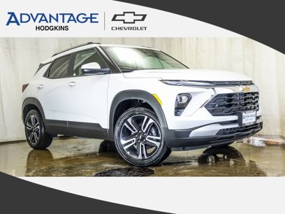 New 2026 Chevrolet TrailBlazer LT w/ Convenience Package