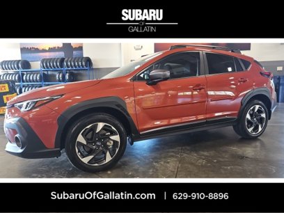 Certified 2024 Subaru Crosstrek 2.5i Limited w/ Crosstrek Mirror Package