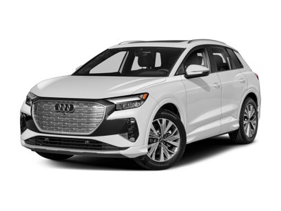 New 2025 Audi Q4 e-tron Premium