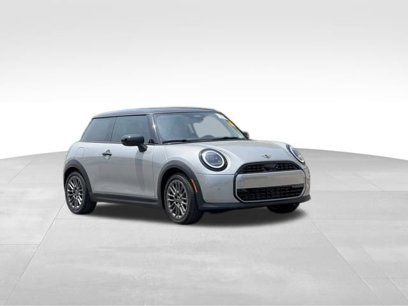 Certified 2025 MINI Cooper 2-Door Hardtop