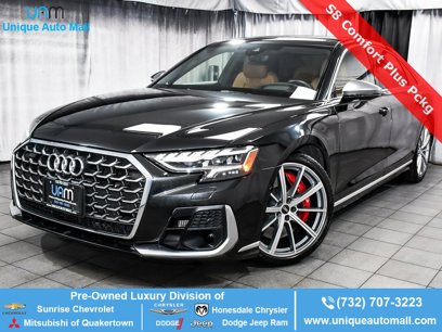 Used 2022 Audi S8